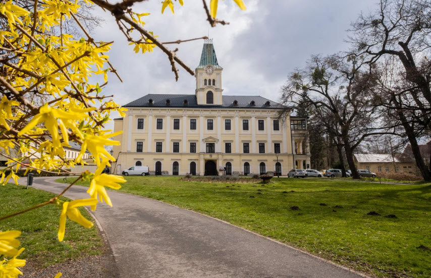 Zámek Kvasice, Czech Republic (Czechia)